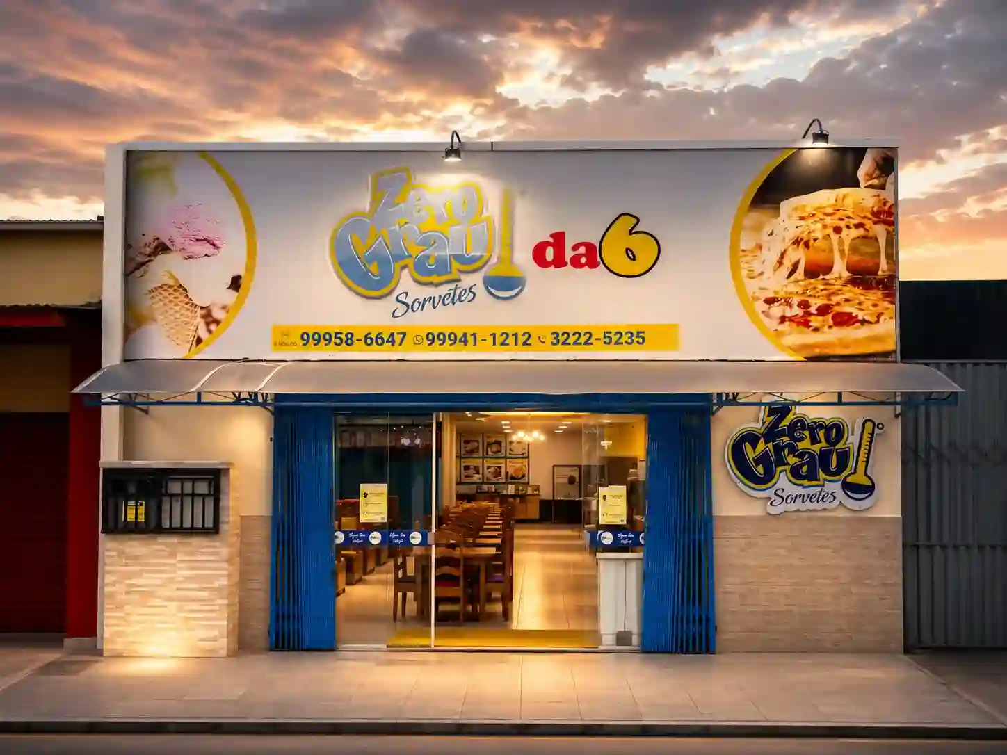 Pedido 6 de Agosto