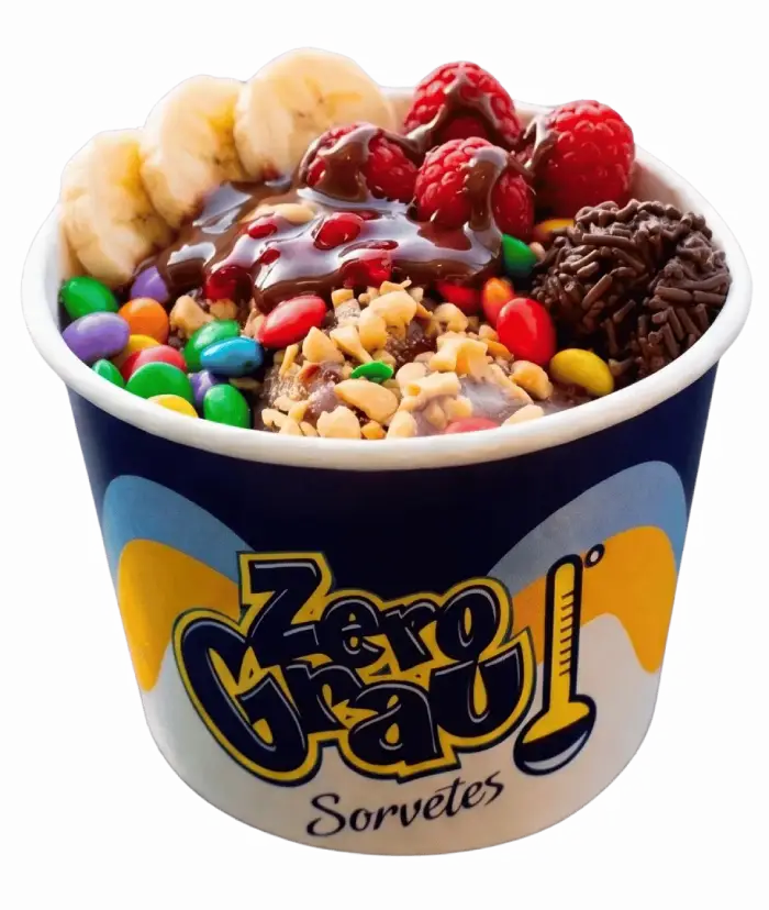 Açaí Zero Grau